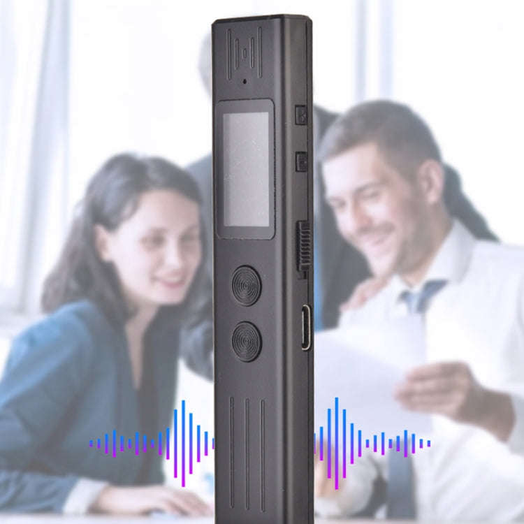 ZD09 Mini Portable Precise Intelligent Detector(Black)
