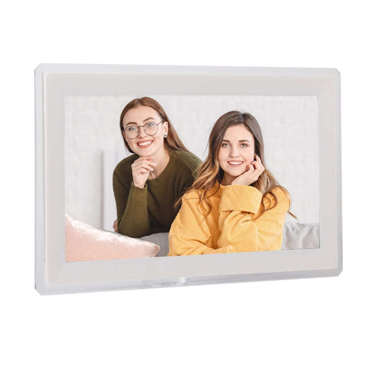 15.6 inch IPS Screen Digital Cloud Photo Frame Wall Mounted LED Advertising Machine, Plug Type:EU...