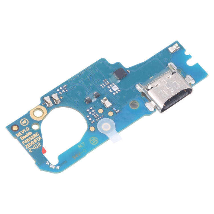 For Samsung Galaxy M55 SM-M556B Charging Port Board