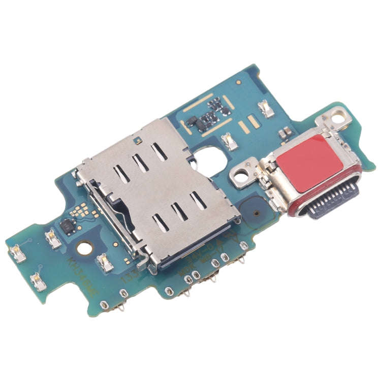 For Samsung Galaxy S24+ SM-S926B EU Charging Port Board