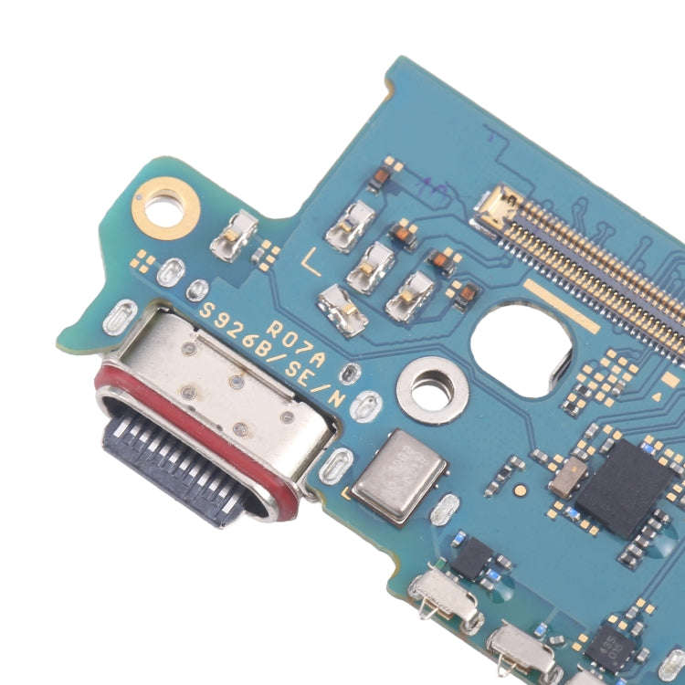 For Samsung Galaxy S24+ SM-S926B EU Charging Port Board