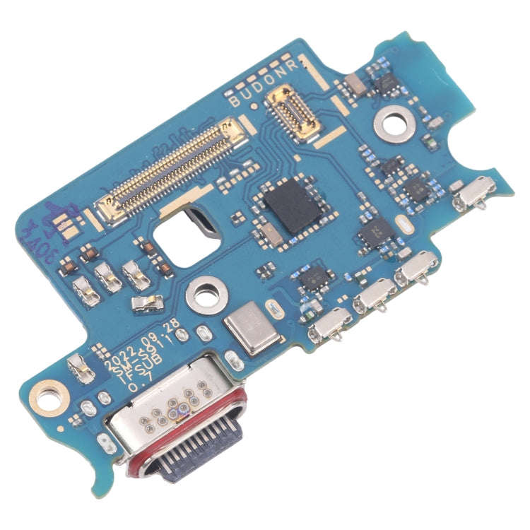For Samsung Galaxy S23 SM-S911B EU Charging Port Board