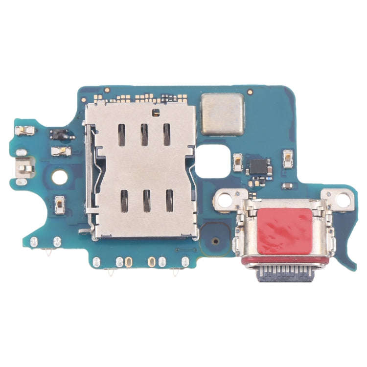 For Samsung Galaxy S22 5G SM-S901B EU Charging Port Board