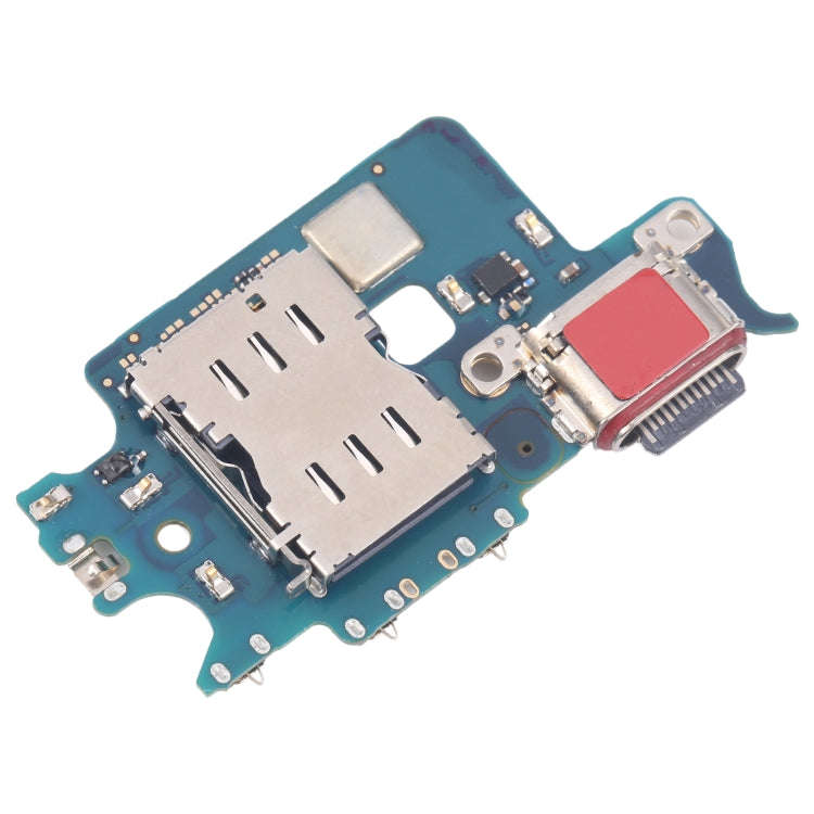 For Samsung Galaxy S22 5G SM-S901B EU Charging Port Board