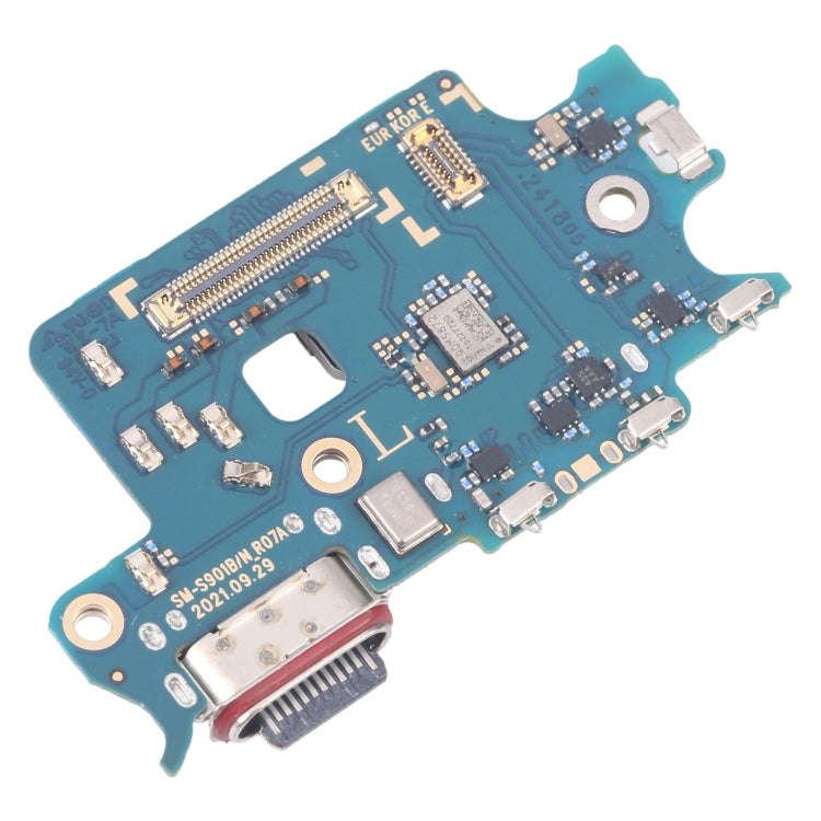 For Samsung Galaxy S22 5G SM-S901B EU Charging Port Board