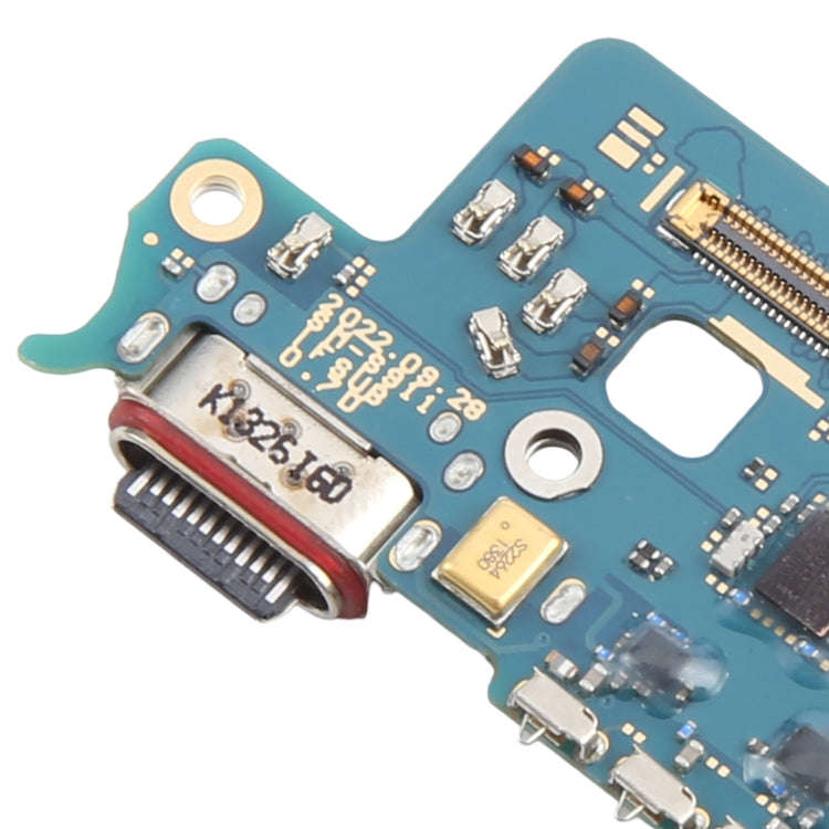 For Samsung Galaxy S23 SM-S911U US Charging Port Board
