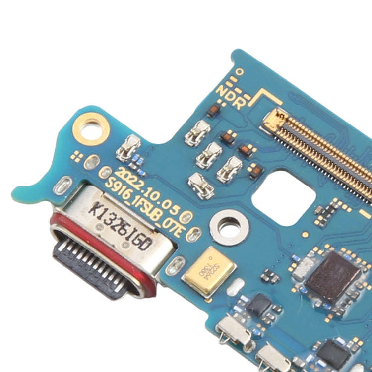 For Samsung Galaxy S23+ SM-S916U Charging Port Board