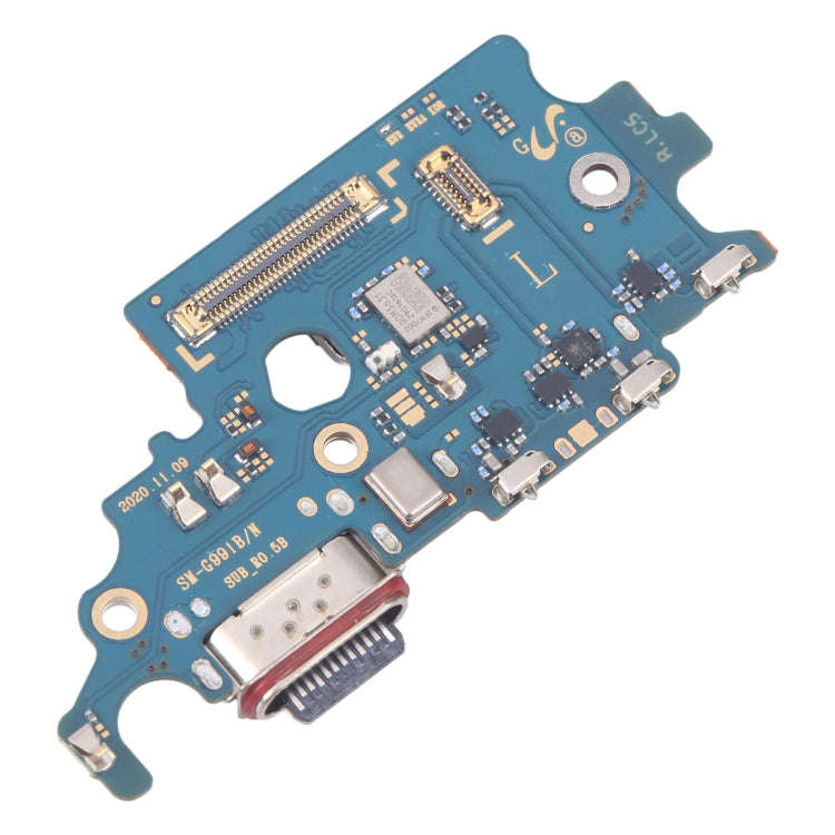 For Samsung Galaxy S21 5G SM-G991B EU Charging Port Board
