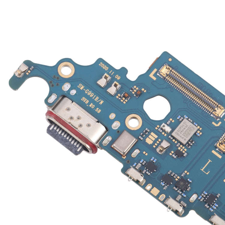 For Samsung Galaxy S21 5G SM-G991B EU Charging Port Board