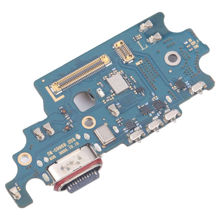 For Samsung Galaxy S21+ 5G SM-G996B EU Charging Port Board
