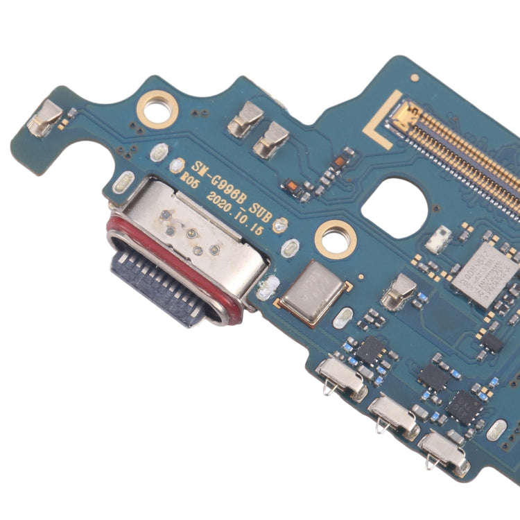 For Samsung Galaxy S21+ 5G SM-G996B EU Charging Port Board