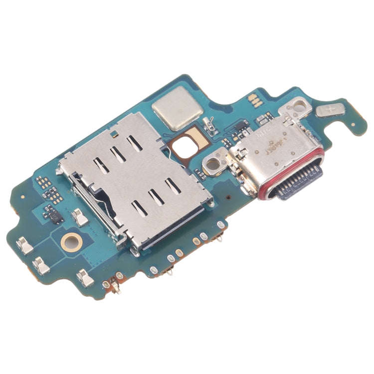 For Samsung Galaxy S21 Ultra 5G SM-G998B EU Charging Port Board