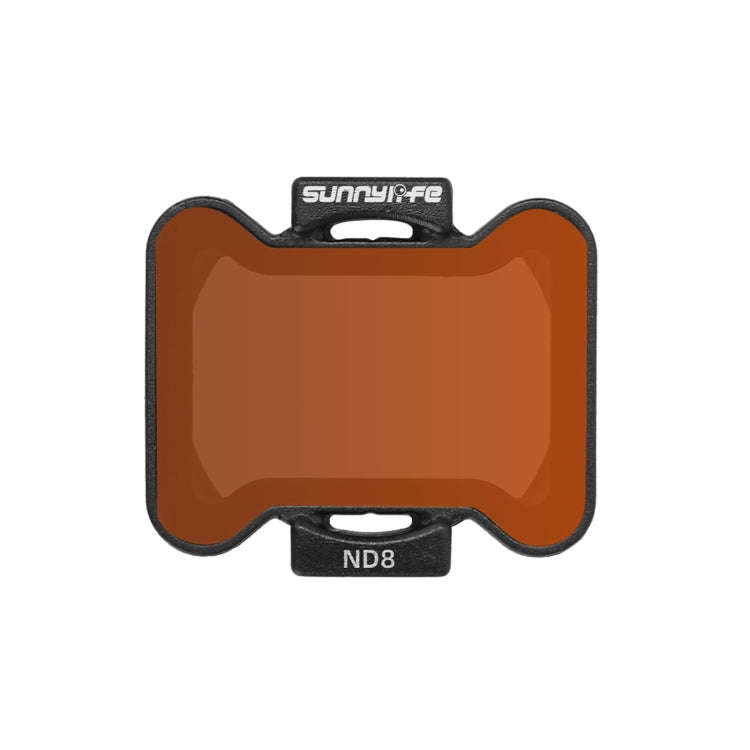 For DJI Avata 2 Sunnylife Camera Lens Filter, Filter:ND8