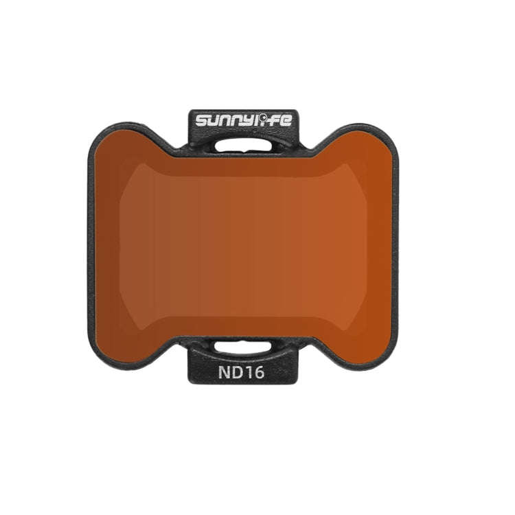 For DJI Avata 2 Sunnylife Camera Lens Filter, Filter:ND16