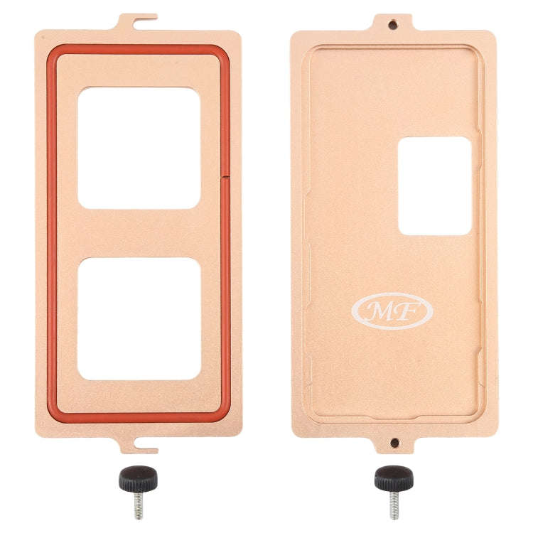 For iPhone 11 Pro Max LCD Screen Outer Glass Lens Positioning Pressure Holding Mold