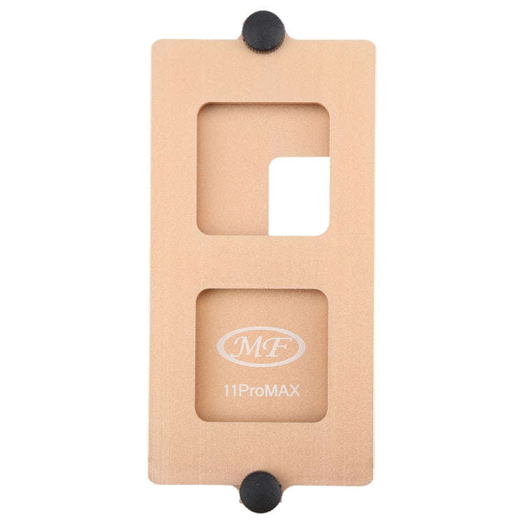 For iPhone 11 Pro Max LCD Screen Outer Glass Lens Positioning Pressure Holding Mold