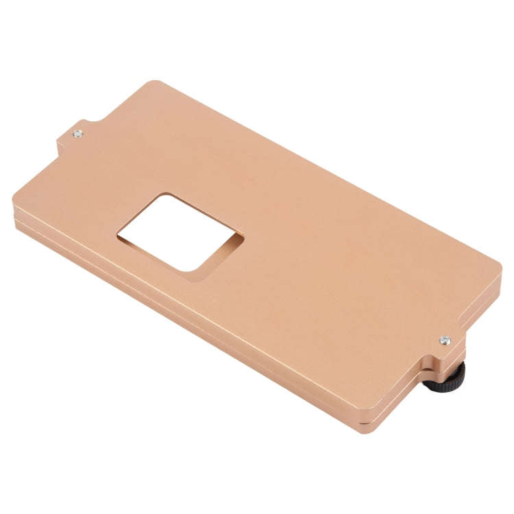 For iPhone 11 Pro Max LCD Screen Outer Glass Lens Positioning Pressure Holding Mold