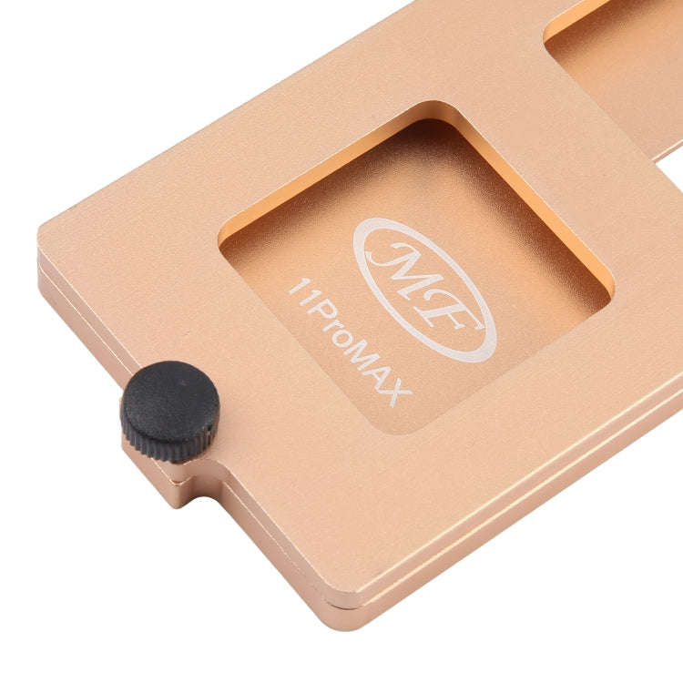 For iPhone 11 Pro Max LCD Screen Outer Glass Lens Positioning Pressure Holding Mold