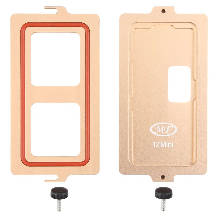 For iPhone 12 mini LCD Screen Outer Glass Lens Positioning Pressure Holding Mold