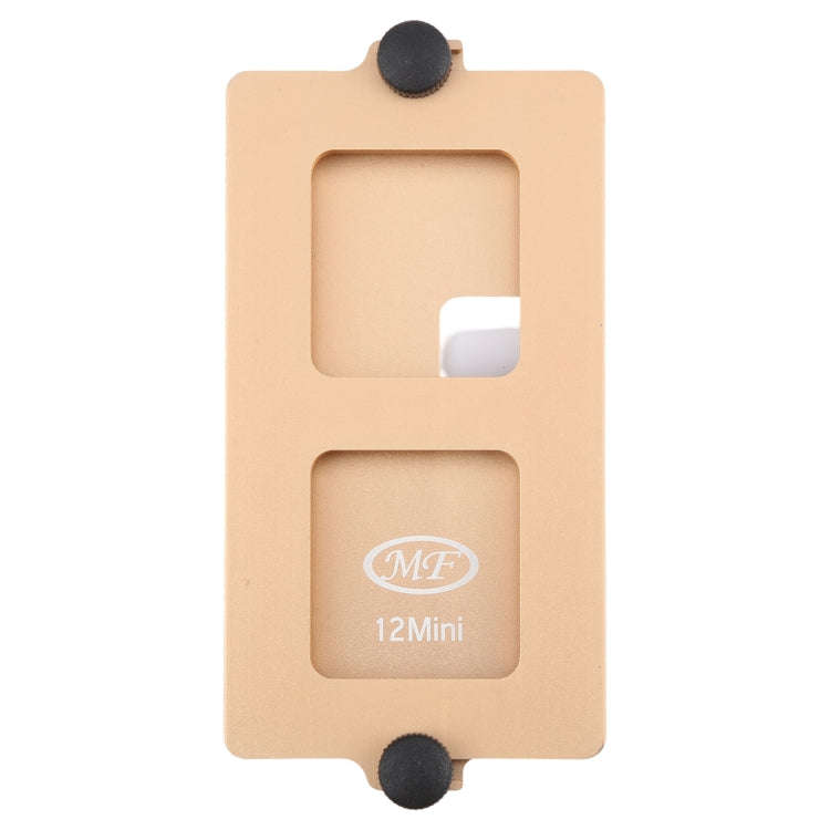 For iPhone 12 mini LCD Screen Outer Glass Lens Positioning Pressure Holding Mold