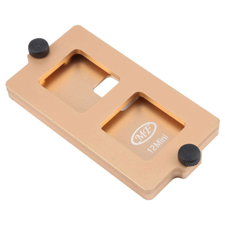 For iPhone 12 mini LCD Screen Outer Glass Lens Positioning Pressure Holding Mold
