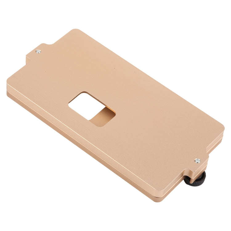 For iPhone 12 mini LCD Screen Outer Glass Lens Positioning Pressure Holding Mold