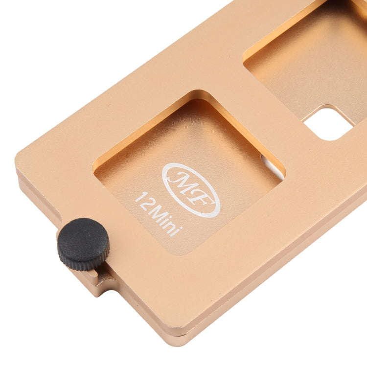 For iPhone 12 mini LCD Screen Outer Glass Lens Positioning Pressure Holding Mold