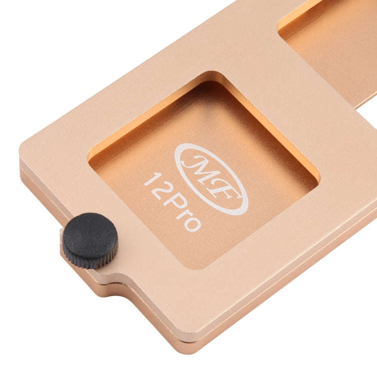 For iPhone 12 Pro LCD Screen Outer Glass Lens Positioning Pressure Holding Mold