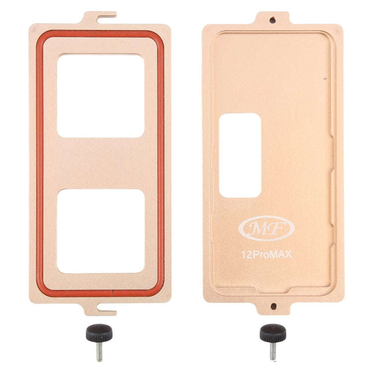 For iPhone 12 Pro Max LCD Screen Outer Glass Lens Positioning Pressure Holding Mold