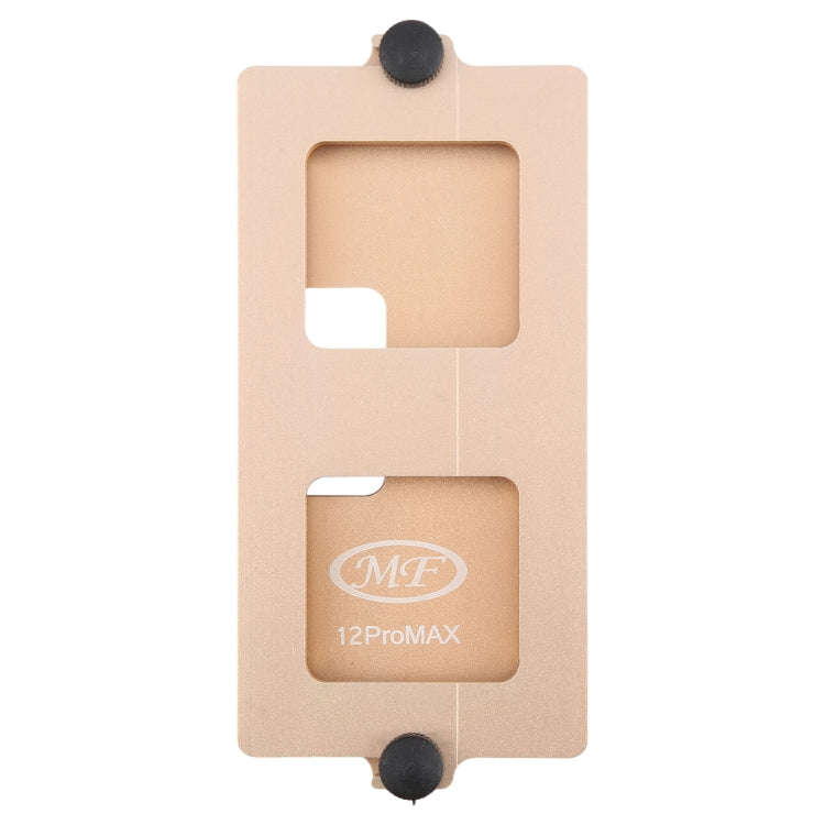 For iPhone 12 Pro Max LCD Screen Outer Glass Lens Positioning Pressure Holding Mold