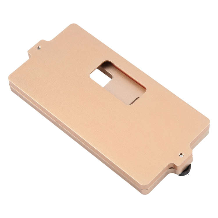 For iPhone 12 Pro Max LCD Screen Outer Glass Lens Positioning Pressure Holding Mold