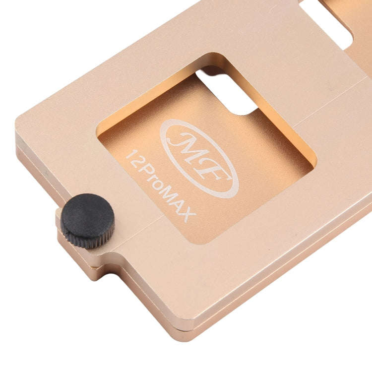 For iPhone 12 Pro Max LCD Screen Outer Glass Lens Positioning Pressure Holding Mold