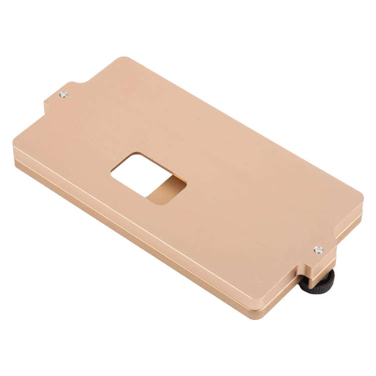 For iPhone 13 mini LCD Screen Outer Glass Lens Positioning Pressure Holding Mold