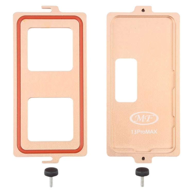 For iPhone 13 Pro Max LCD Screen Outer Glass Lens Positioning Pressure Holding Mold