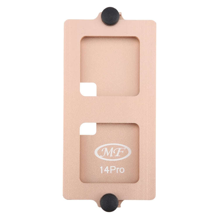 For iPhone 14 Pro LCD Screen Outer Glass Lens Positioning Pressure Holding Mold