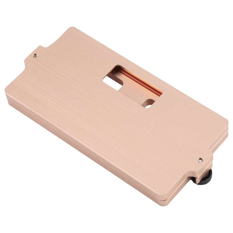 For iPhone 14 Pro LCD Screen Outer Glass Lens Positioning Pressure Holding Mold