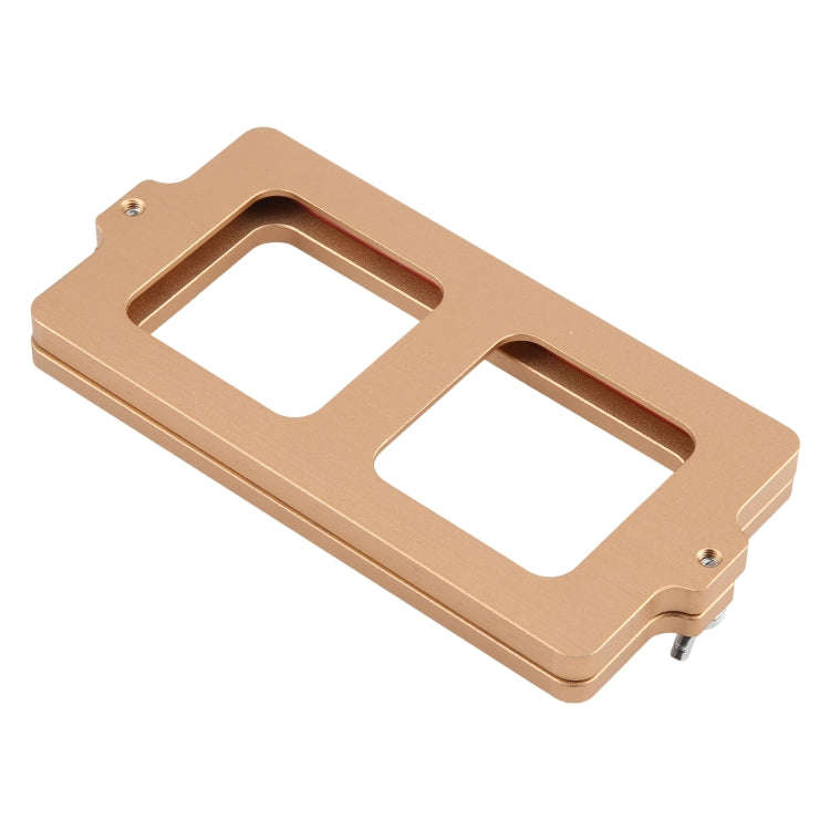 For iPhone 15 LCD Screen Outer Glass Lens Positioning Pressure Holding Mold
