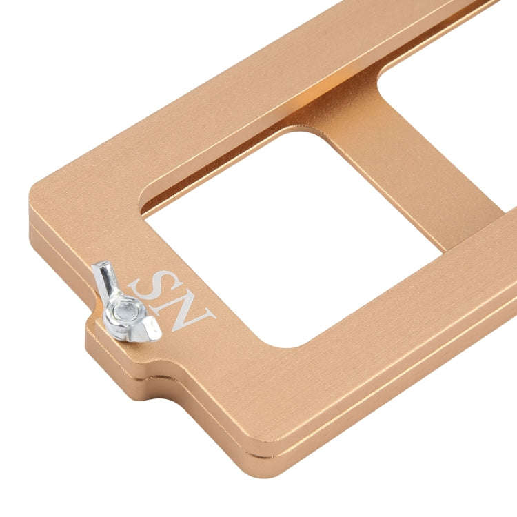 For iPhone 15 LCD Screen Outer Glass Lens Positioning Pressure Holding Mold