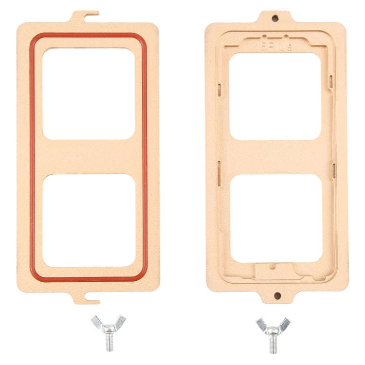 For iPhone 15 Plus LCD Screen Outer Glass Lens Positioning Pressure Holding Mold