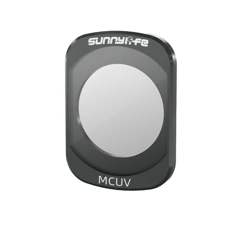 For DJI Osmo Pocket 3 Sunnylife Camera Lens Magnetic Metal Filter, No Impact On Gimbal Reset, Fil...