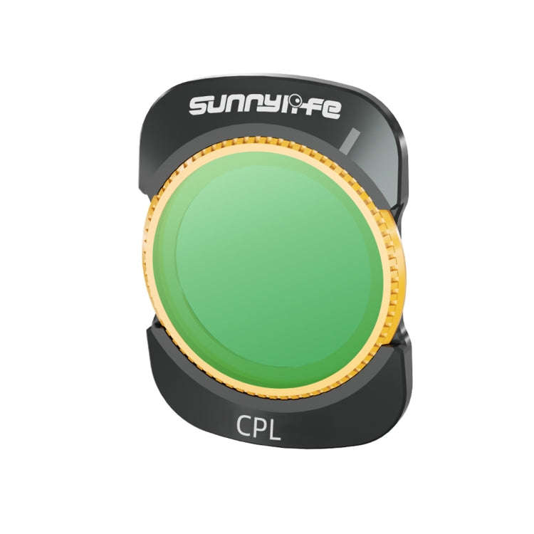 For DJI Osmo Pocket 3 Sunnylife Camera Lens Magnetic Metal Filter, No Impact On Gimbal Reset, Fil...