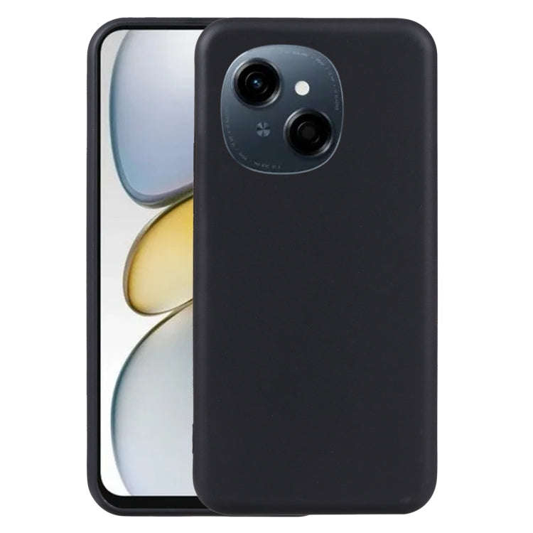 For Tecno Pop 9 50pcs TPU Phone Case(Black)