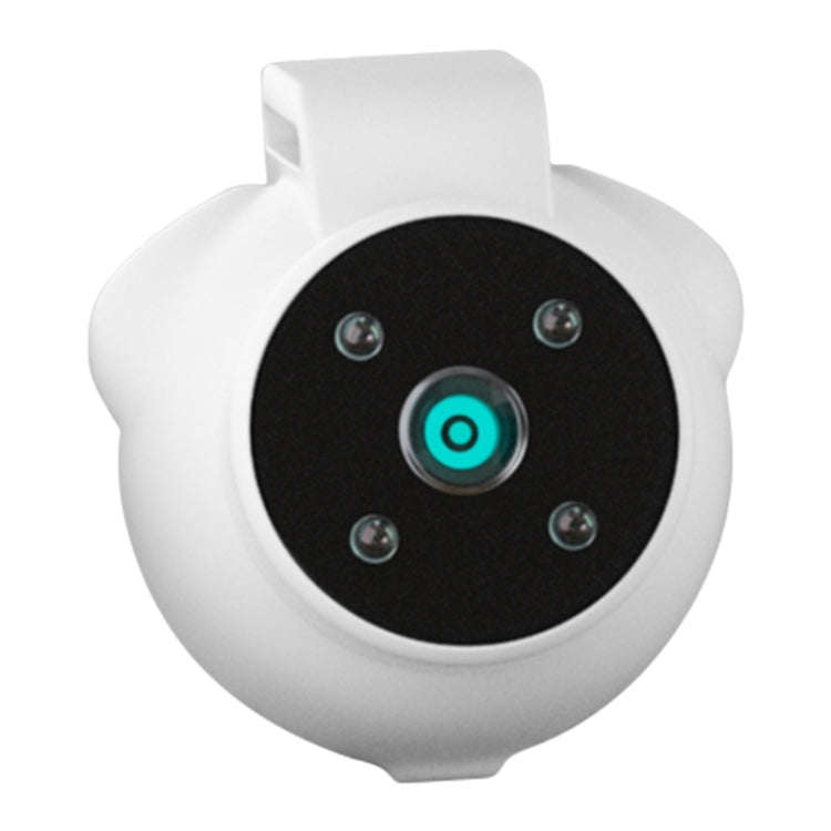 A9 Pet Recorder Tracking Playback IPX6 Waterproof(White)
