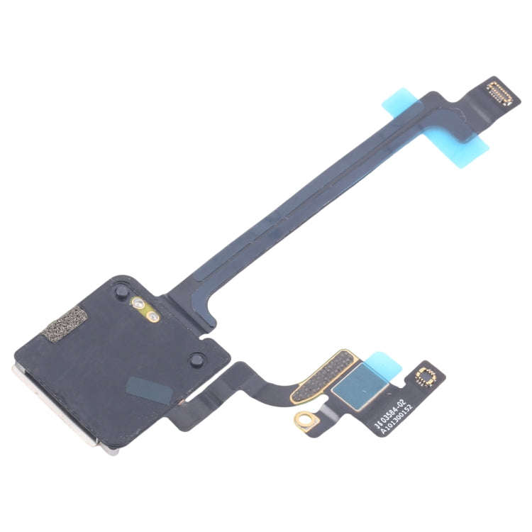 For iPad Pro 11 2021 SIM Card Reader Socket with Flex Cable