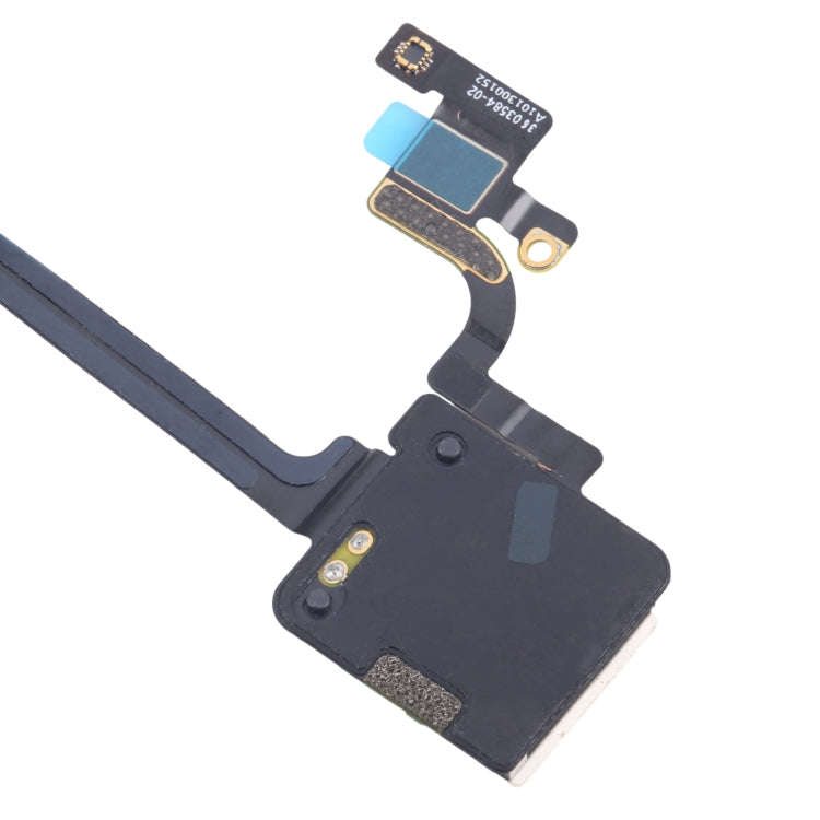 For iPad Pro 11 2021 SIM Card Reader Socket with Flex Cable