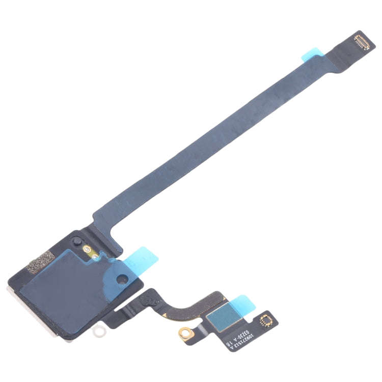 For iPad Pro 12.9 2021 SIM Card Reader Socket with Flex Cable