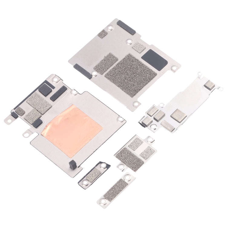 For iPad Pro 12.9 2022 6 in 1 Motherboard Iron Sheet Cover