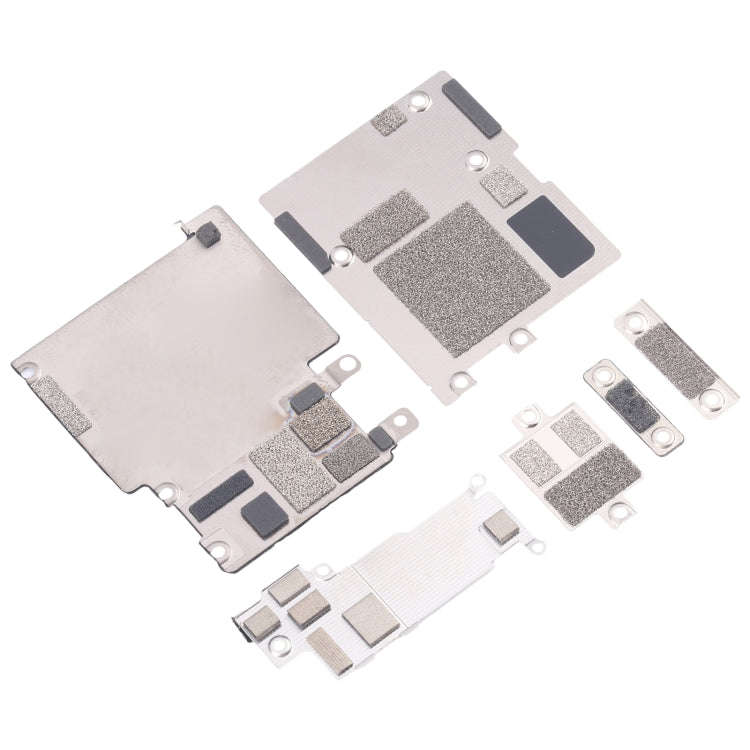 For iPad Pro 12.9 2021 6 in 1 Motherboard Iron Sheet Cover