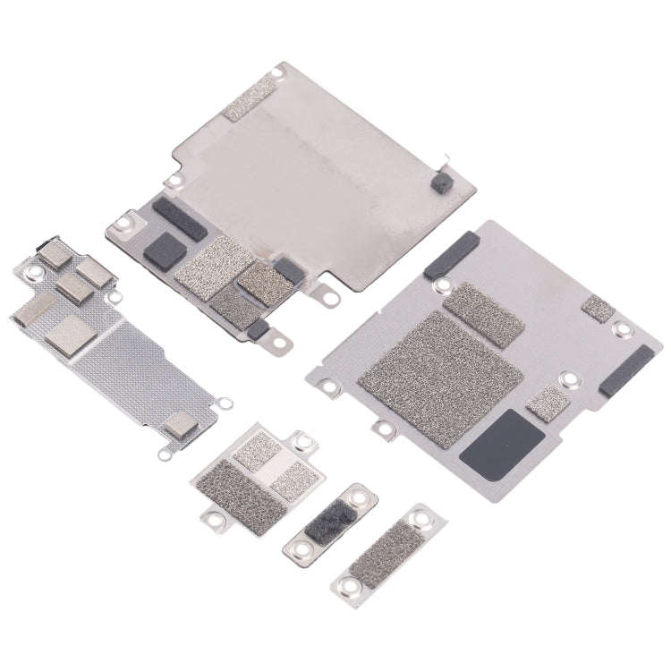 For iPad Pro 12.9 2021 6 in 1 Motherboard Iron Sheet Cover