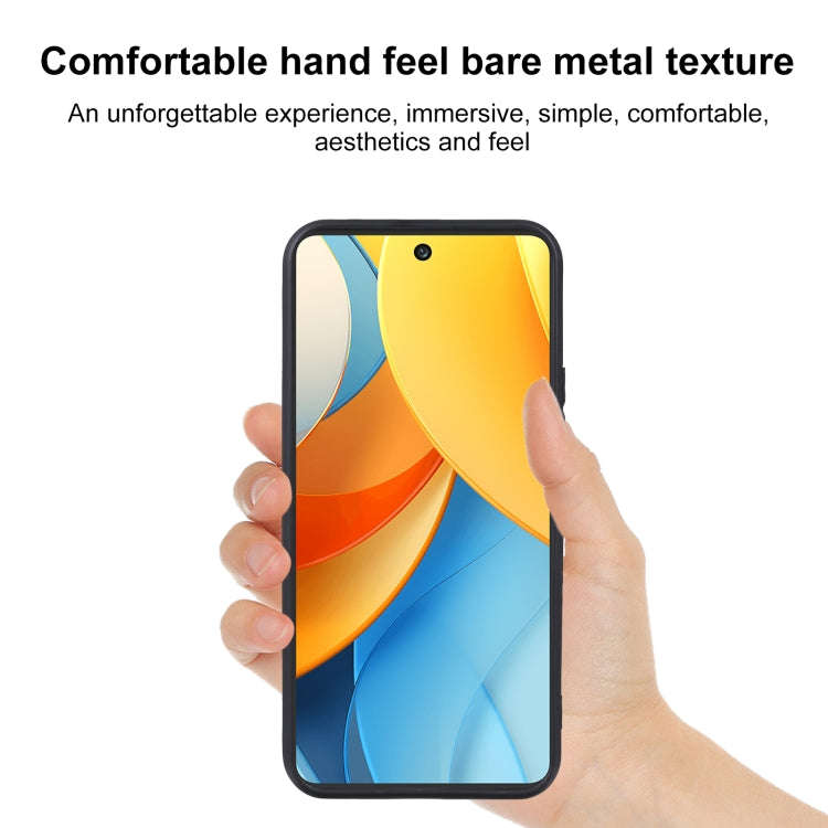 For ZTE Blade V60 Design 10pcs TPU Phone Case(Black)